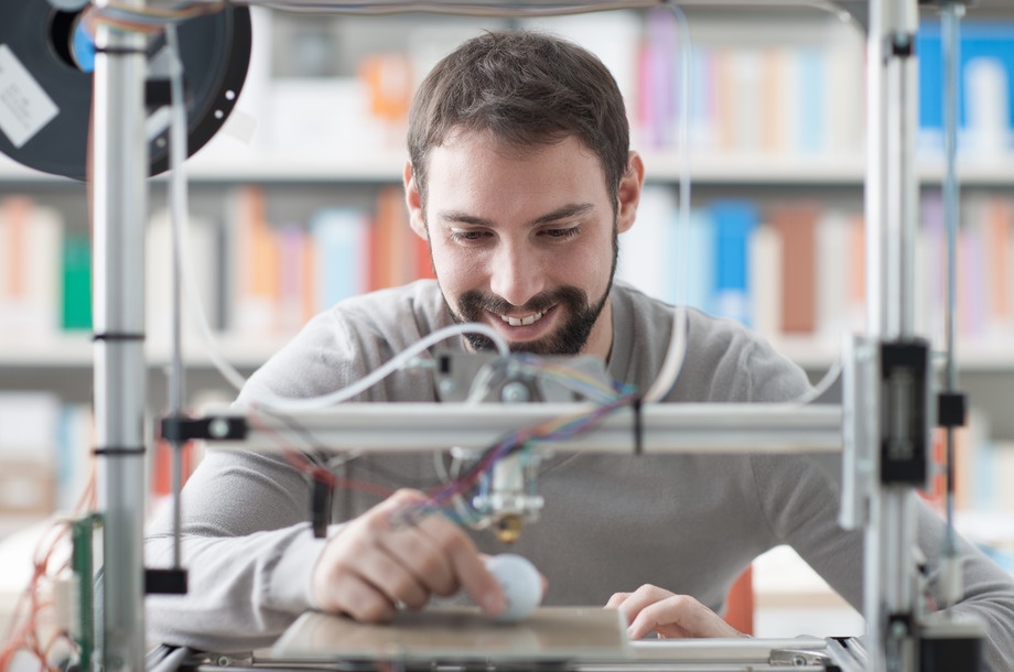 3D printing in the laboratory