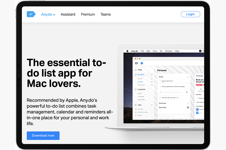 free for mac download ToDoList 8.2.2