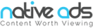 native ads logo