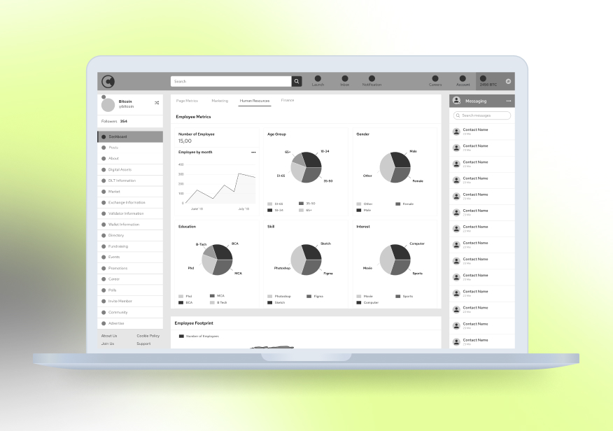 wireframes