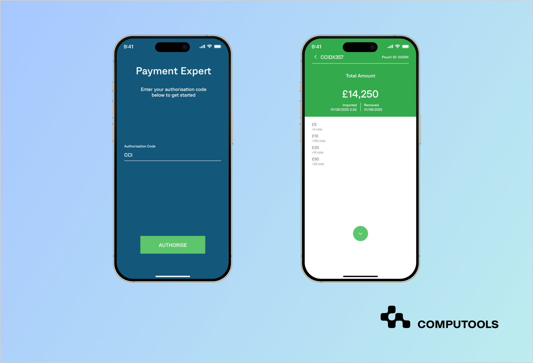 CCI Assistant app image