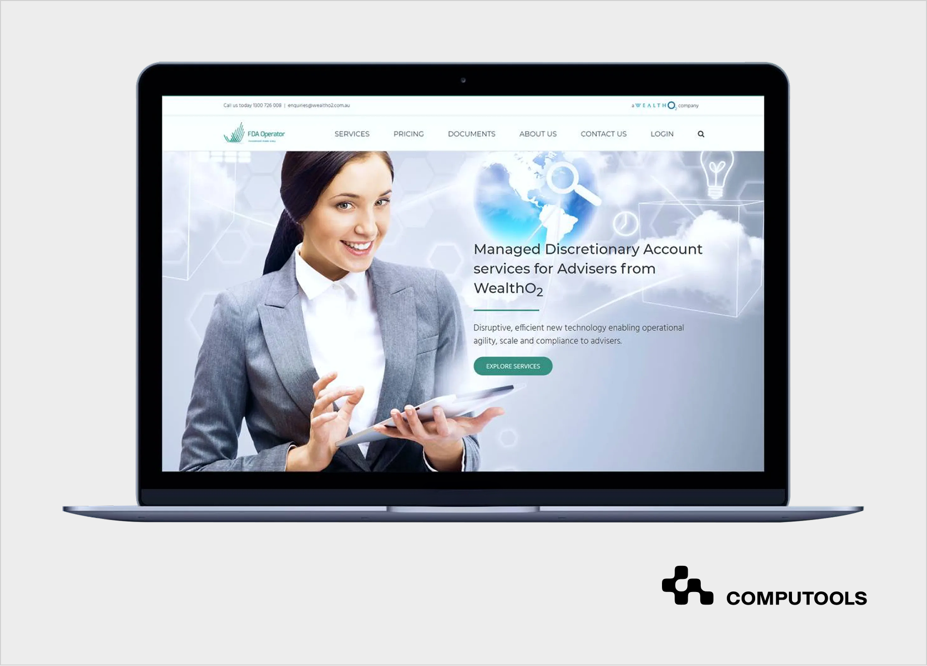 FDA operator case screen