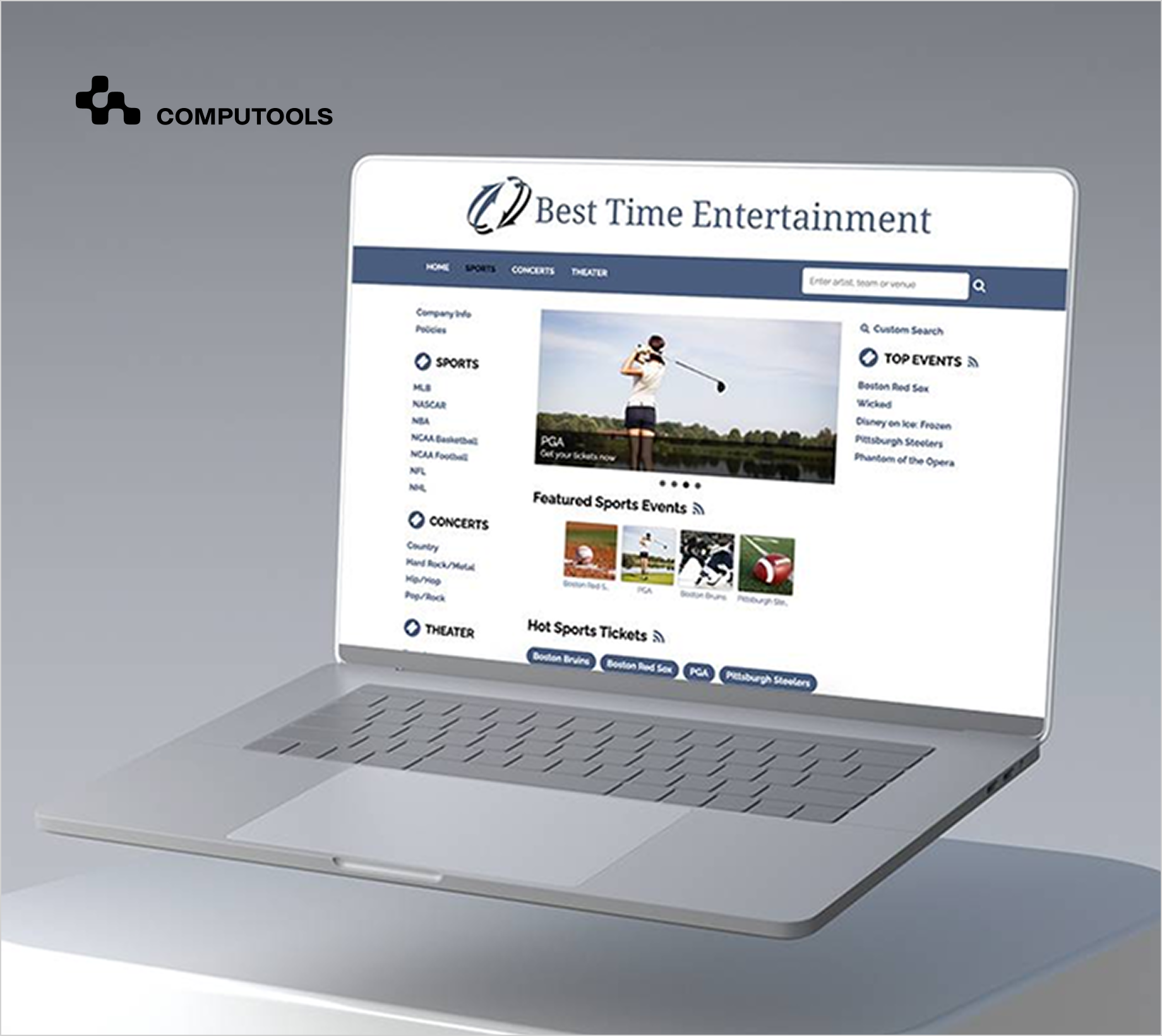 Multitrading case study screen