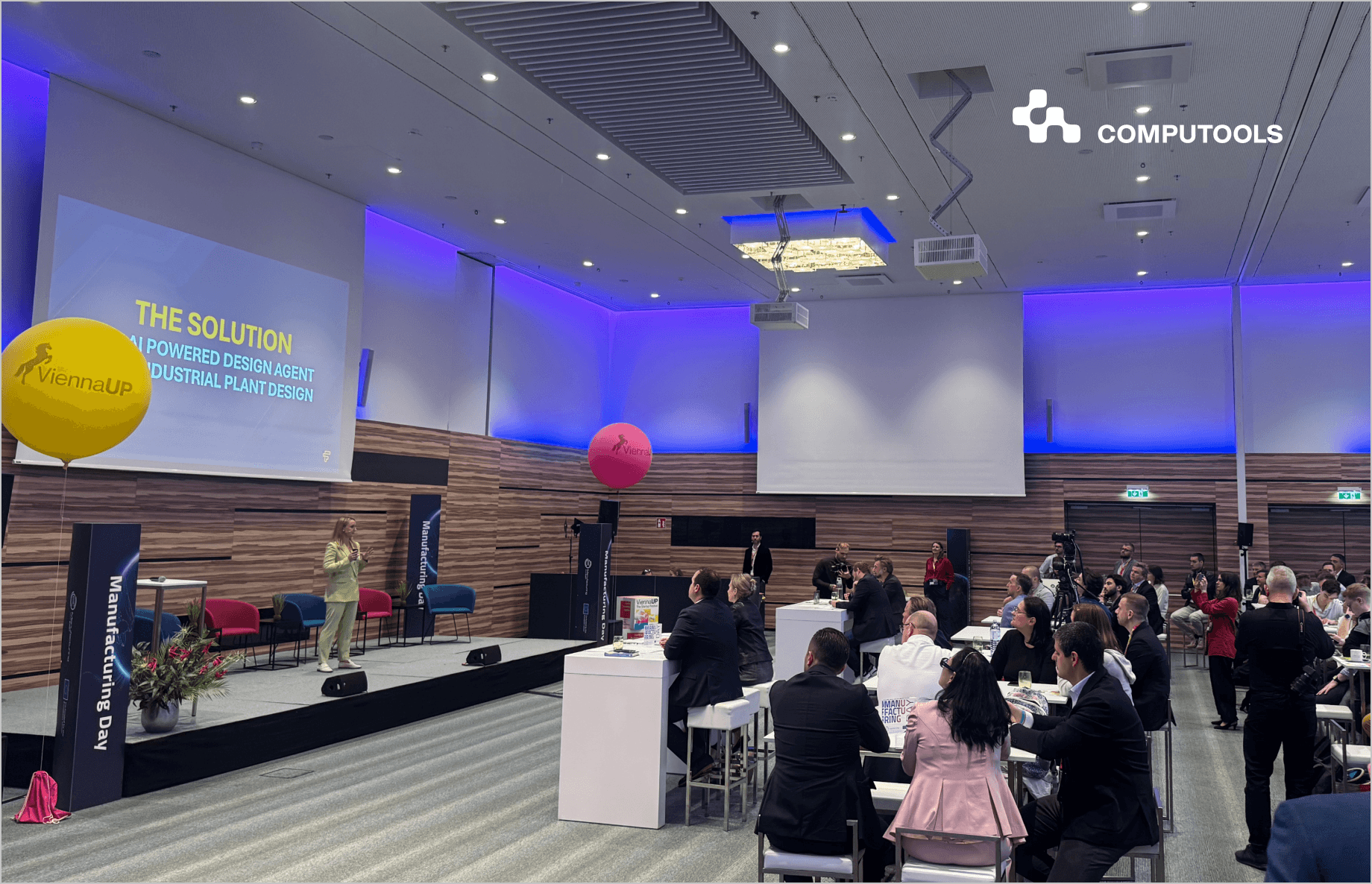 Manufacturing Day 2026 photo from event