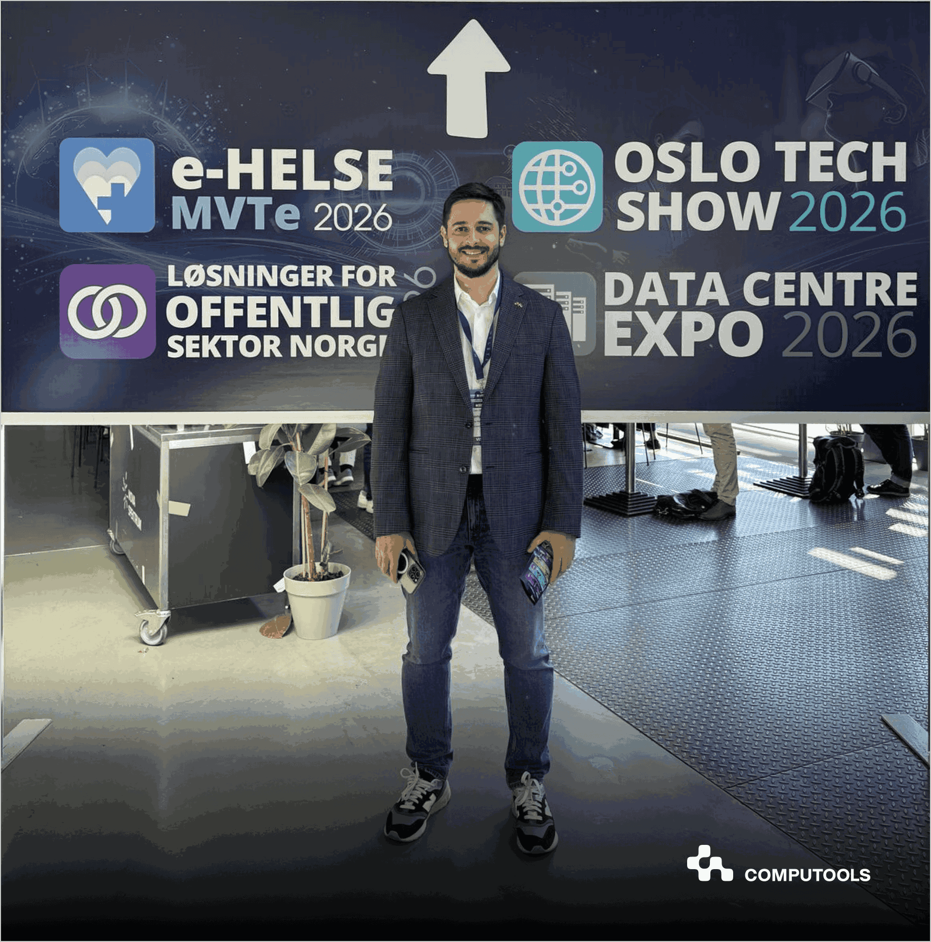 Oslotechshow 2026 photo