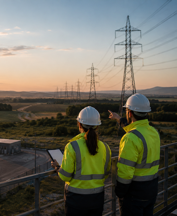 Energy Software Development