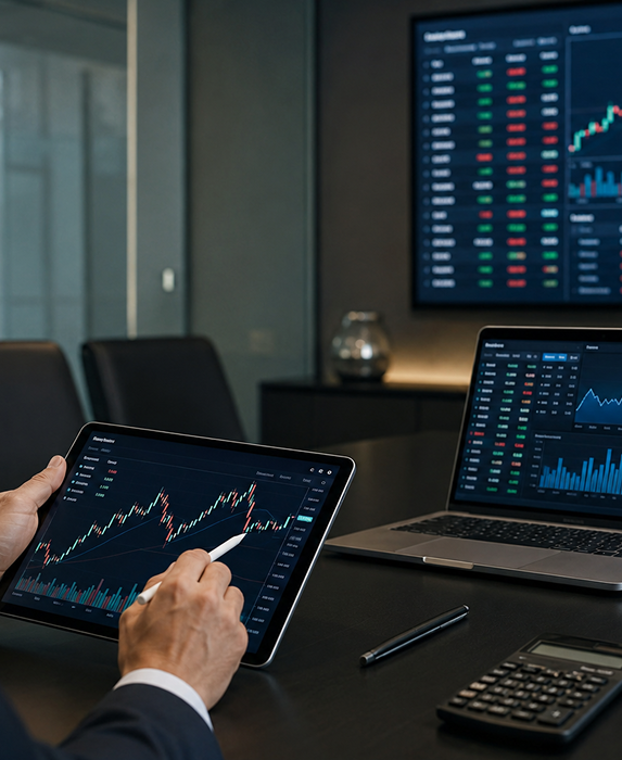 Financial Software Development