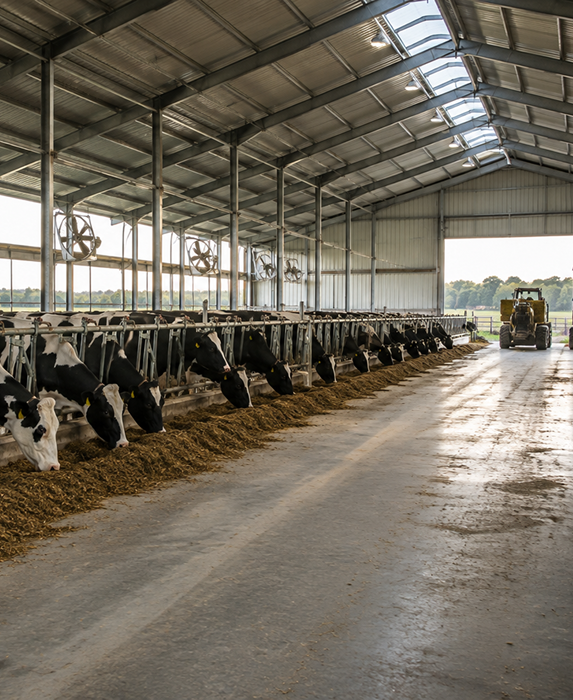 Livestock Management Software Development