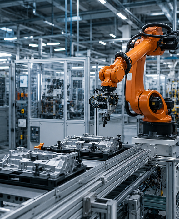 Manufacturing Software Development