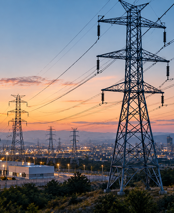Electric Power Software Development