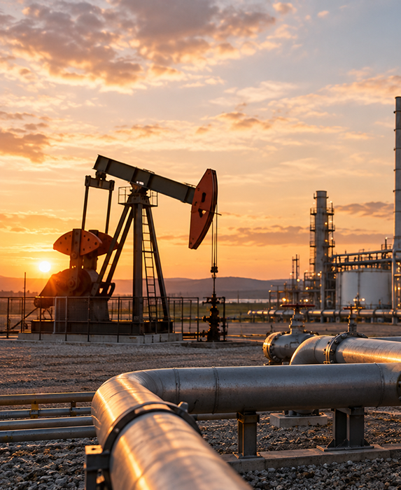 Oil and Gas Software Development